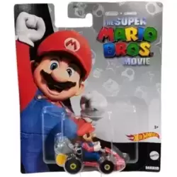Mario - The Super Mario Bros Movie