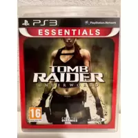 Tomb Raider Underworld - Essentials