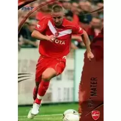 Rudy Mater - Valenciennes FC