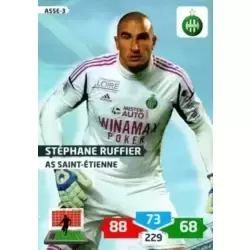 Stéphane Ruffier - AS Saint-Étienne