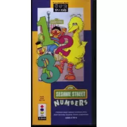 A Visit to Sesame Street: Numbers