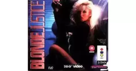 Panasonic 3DO blonde 2024 Justice