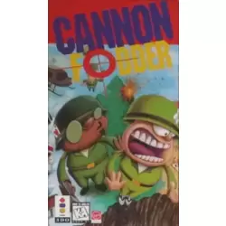 Cannon Fodder