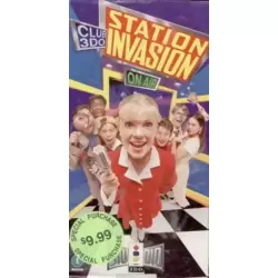 Club 3DO: Station Invasion