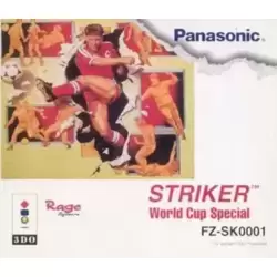 Striker: World Cup Special
