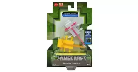 Acheter Minecraft Legends Gardiens du Portail Mattel GYR77