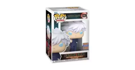 WonderCon 2023: Jujutsu Kaisen - Satoru Gojo Funko Pop!