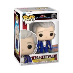 Ant-Man and the Wasp - Lord Krykar