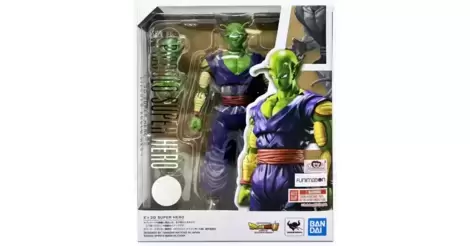 Bandai Dragonball Super Hero DFX Piccolo Figure