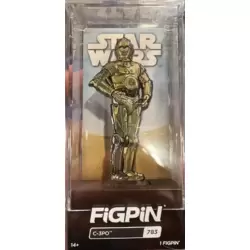 FiGPiN C-3PO #783
