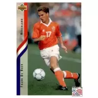 Frank De Boer - Netherlands