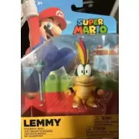 Lemmy with Magic Wand