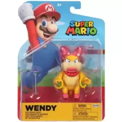 Wendy With Magic Wand
