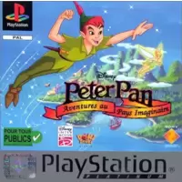Peter Pan : Aventures au Pays Imaginaire - Platinum