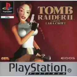 Tomb Raider II Platinum