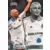 DS France Foot 1998-1999 Division 1 - Fabrizio Ravanelli - Olympique de Marseille - Gold card