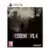Jeux PS5 - Resident Evil 4 Remake