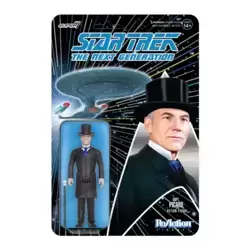 Star Trek The Next Generation - Victorian Captain Picard