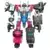 Transformers Prime Wars Trilogy: Combiner Wars - Smokescreen