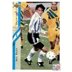 Abel Balbo - Argentina