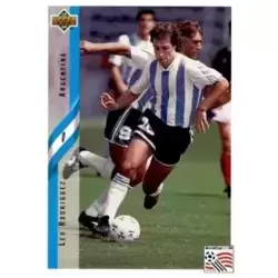 Leo Rodriguez - Argentina