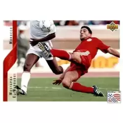 Mustapha El Haddaoui - Morocco