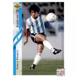 Sergio Vasquez - Argentina