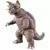 Bandai - Movie Monster Series - Frankenstein vs. Baragon - Baragon