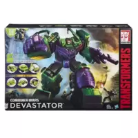 Devastator Giftset