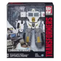 Optimus Prime (Battle Core)
