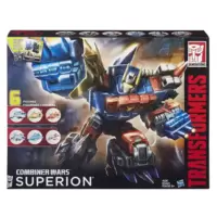 Superion (G2) Giftset