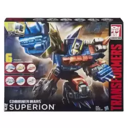 Superion (G2) Giftset