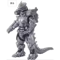 Godzilla Against Mechagodzilla - Kiryu (Heavy Arms)