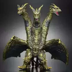 Godzilla Final Wars - Keizer Ghidorah