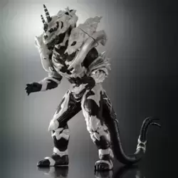 Godzilla Final Wars - Monster X