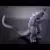 Bandai - Movie Monster Series - Shin Godzilla - Godzilla (Climax ver.)
