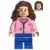 Hermione Granger - Bright Pink Jacket with Stains, Angry / Scared Head