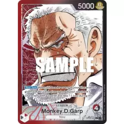 Monkey.D.Garp (Parallel)