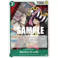 Monkey.D.Luffy