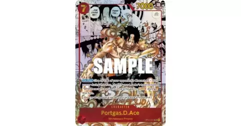 BOX BREAK ONE PIECE CARD GAME PARAMOUNT WAR 48 BUSTINE OP-02 ENG - ALLA  RICERCA DI ACE MANGA 