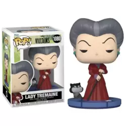 Disney - Lady Tremaine