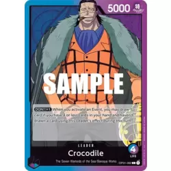Crocodile