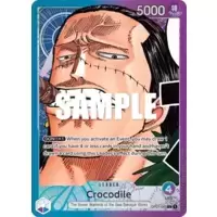 Crocodile (Parallel)