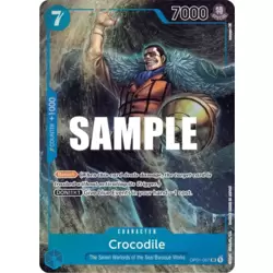 Crocodile (Parallel)