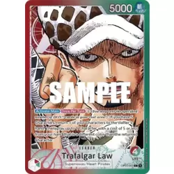 Trafalgar Law (Parallel)