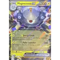 Magnezone EX