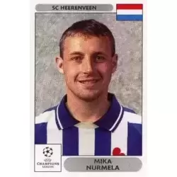 Mika Nurmela - SC Heerenveen
