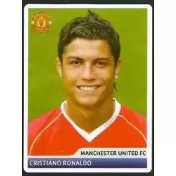 Cristiano Ronaldo - Manchester united (England)
