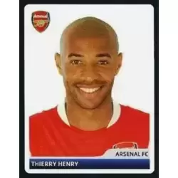 Thierry Henry - Arsenal (England)