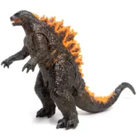 Bandai Movie Monster Series Godzilla Earth heat ray radiation ver. Japan new